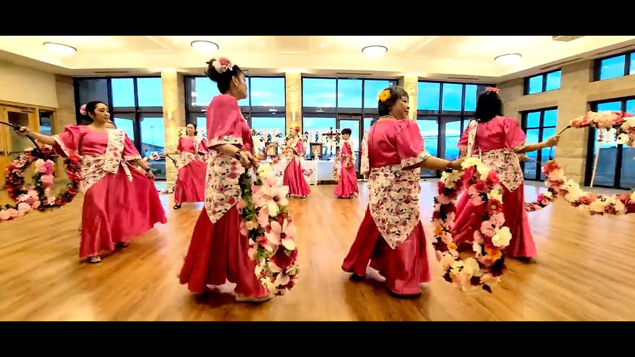 Bulaklakan dance.