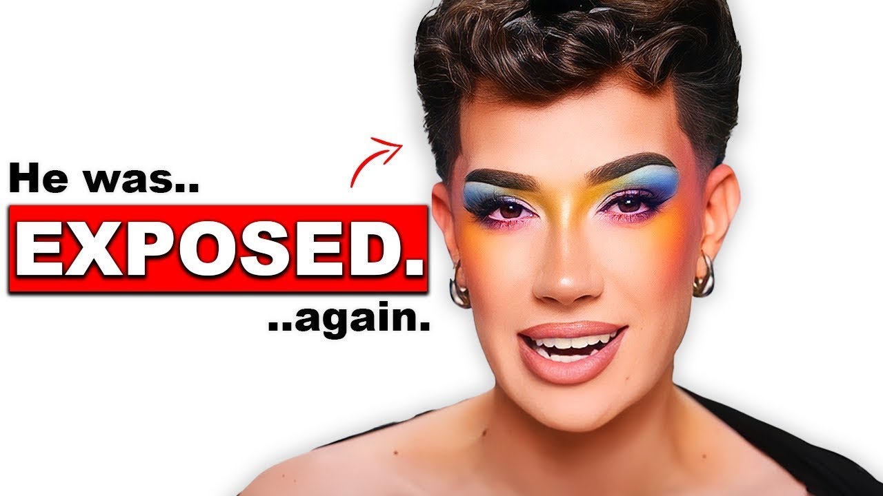 James Charles Has Gone Too Far.