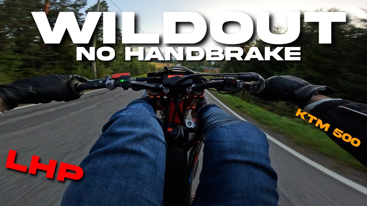 KTM 500cc WILDOUT 3