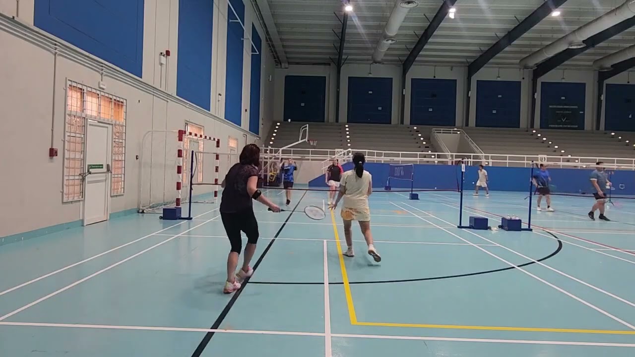 07-MAR-2026 - Irene/Aimee vs Anne/Hazel