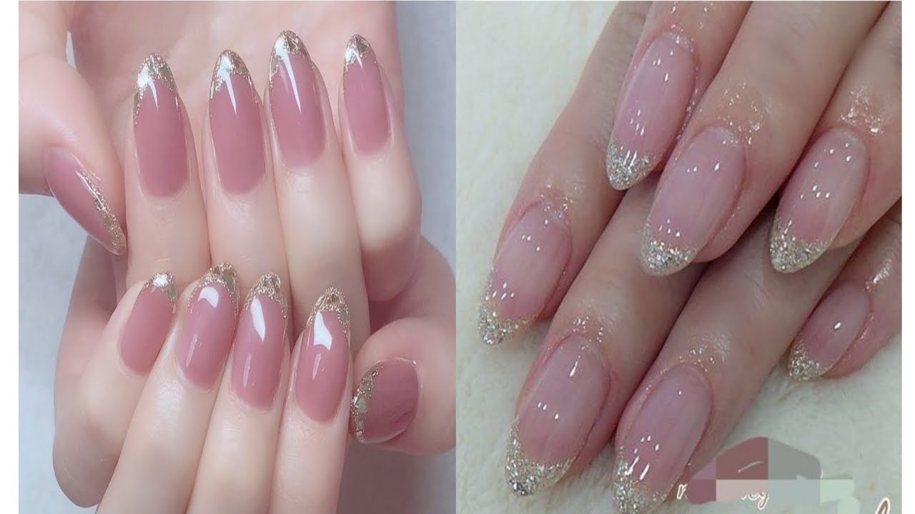 Beautiful stylish  nails 💅 Art designs Albait studio