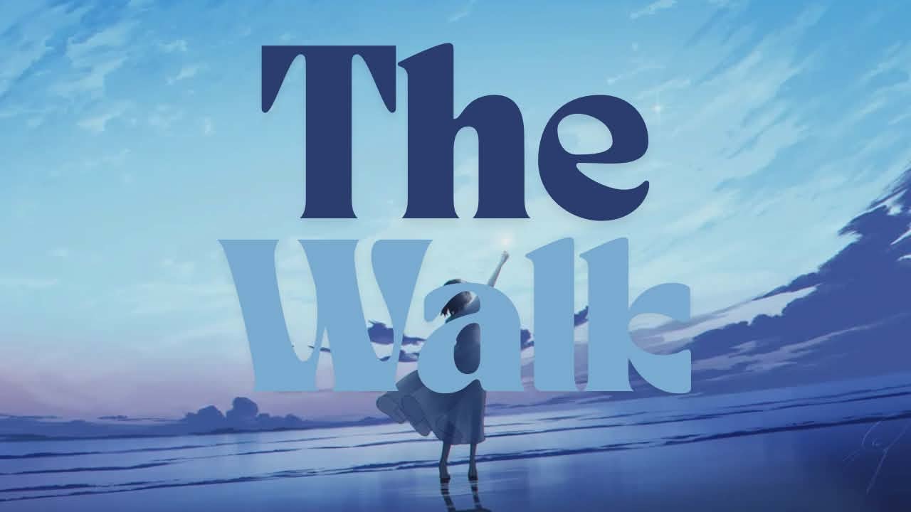 The Walk -- nightcore (Imogen Heap)