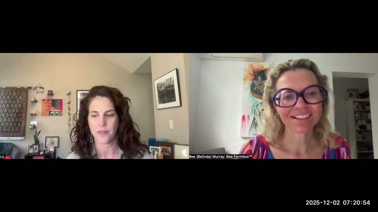 What If Performance Improved When Humans Came First? | Liz Pittoni