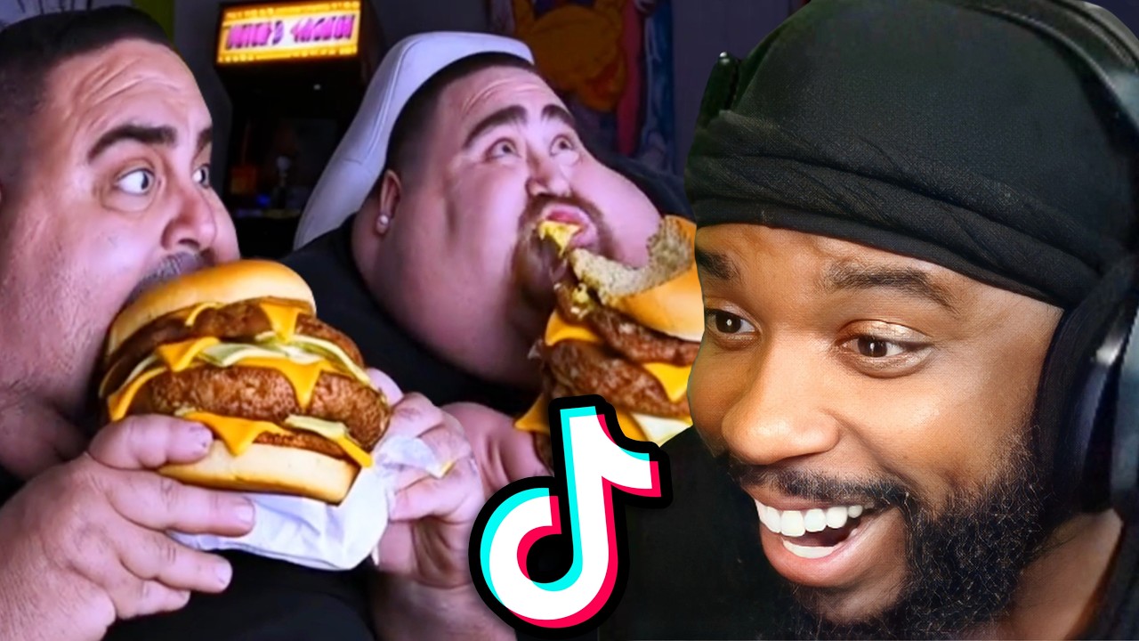 Reacting To The FUNNIEST TIKTOKS!