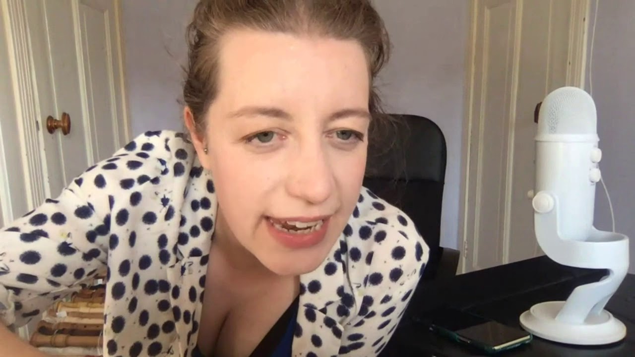 EMS live stream: demo and Q&A of mid price recorders with Sarah Jeffery