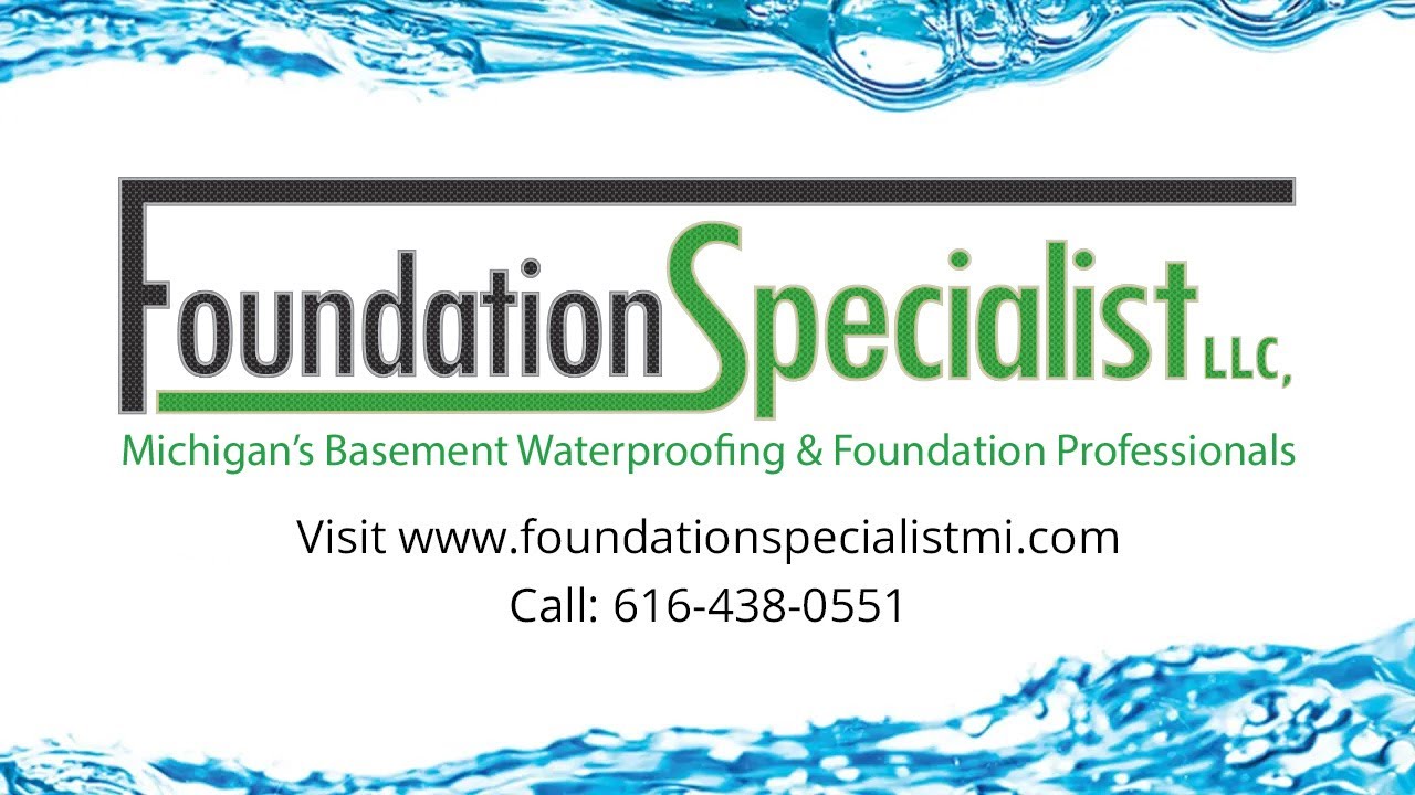 Our Concrete Leveling Process - Foundation Specialist