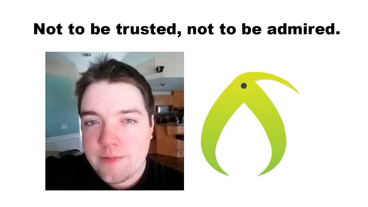 Why you shouldn't trust Joshua Connor Moon and the Kiwifarms.