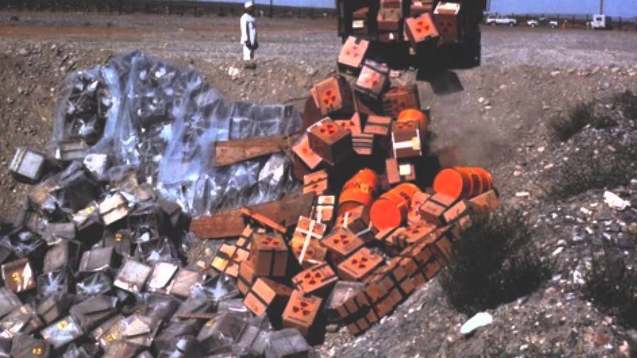 2. Landfills Matter - A Journey of Hazardous Waste