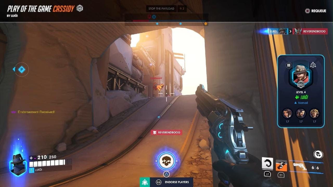 He ran into the Wrong team