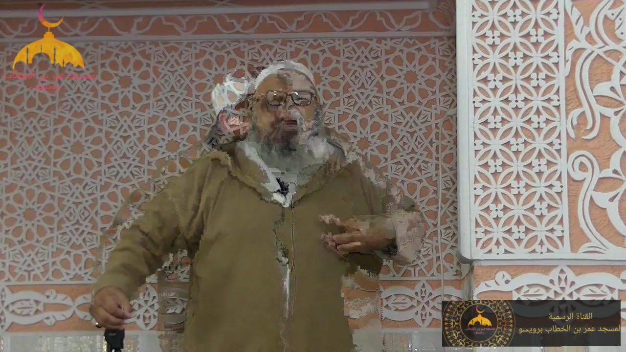 خطبة جمعة بعنوان  من خلق الإسلام عرفان الجميل لأهله  بتاريخ ٣٠ ربيع الأول  ١٤٤٣ھ الموافق 5نوفمبر2021