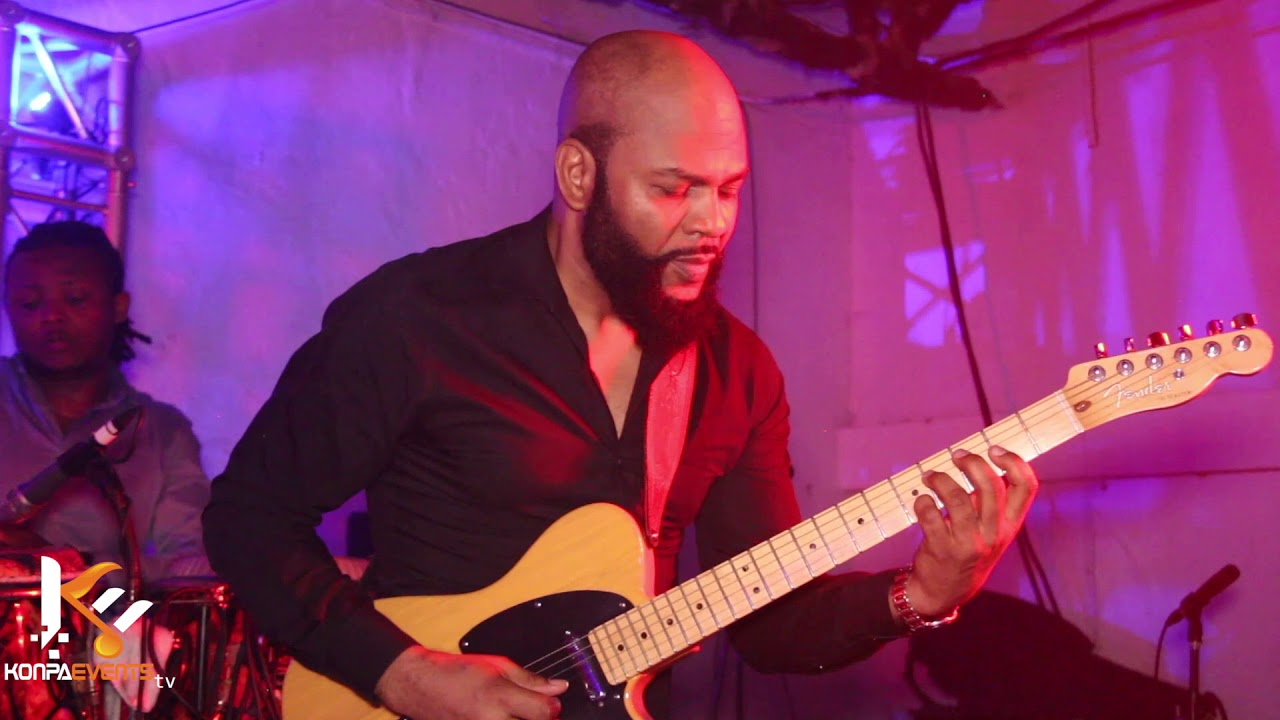 El Pozo Klass - Lajan Sere Guitar Solo