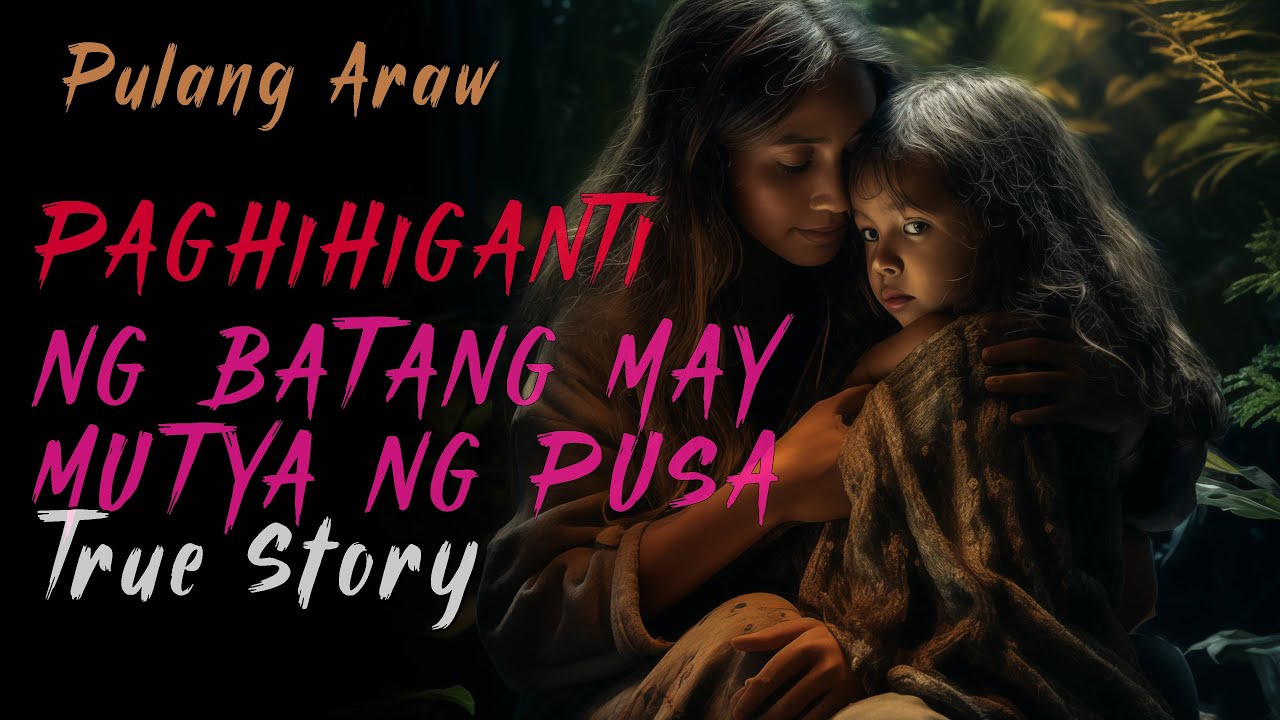 Paghihiganti ng batang may mutya ng pusa | True Story