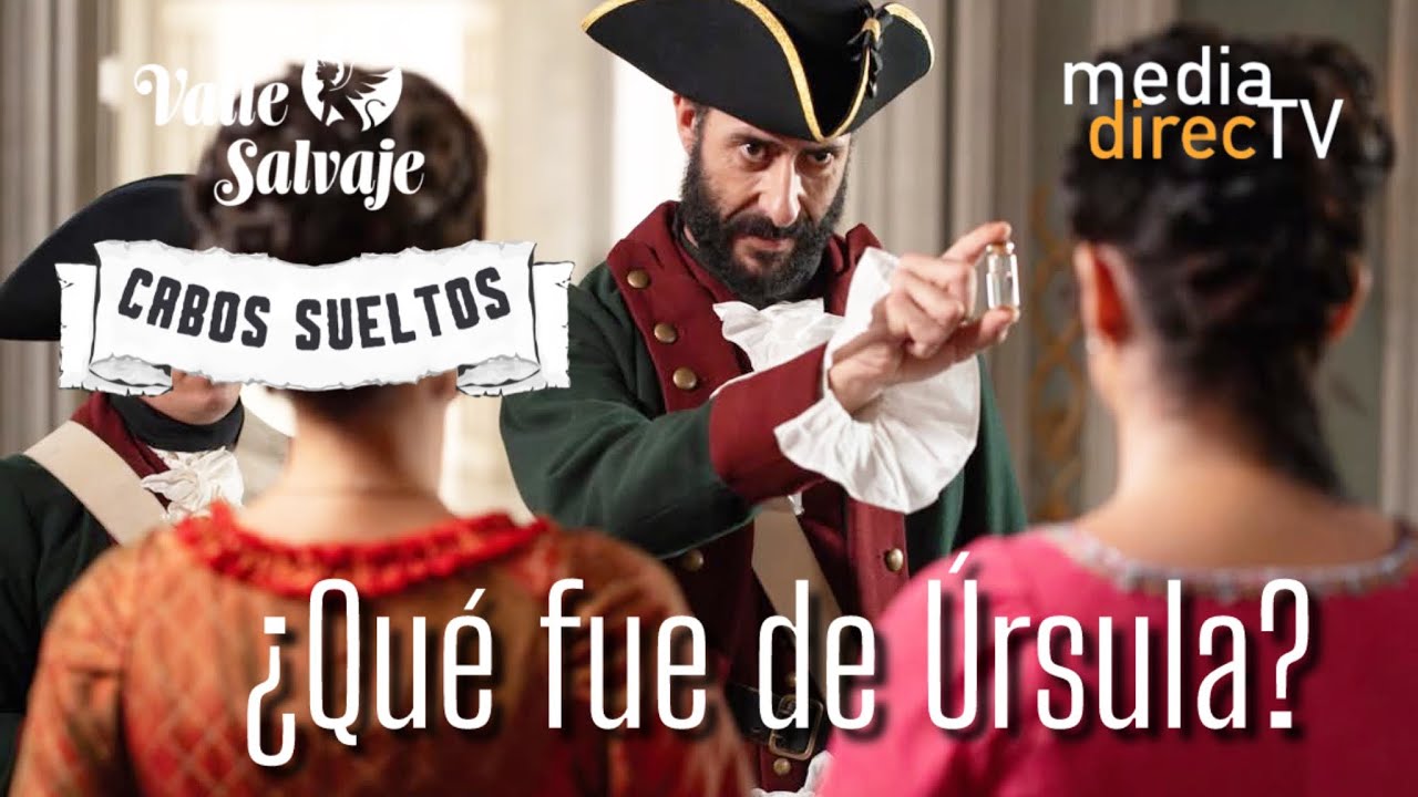 CABOS SUELTOS / S&aacute;bado 27 de Diciembre - &iquest;Qu&eacute; fue de &Uacute;rsula?