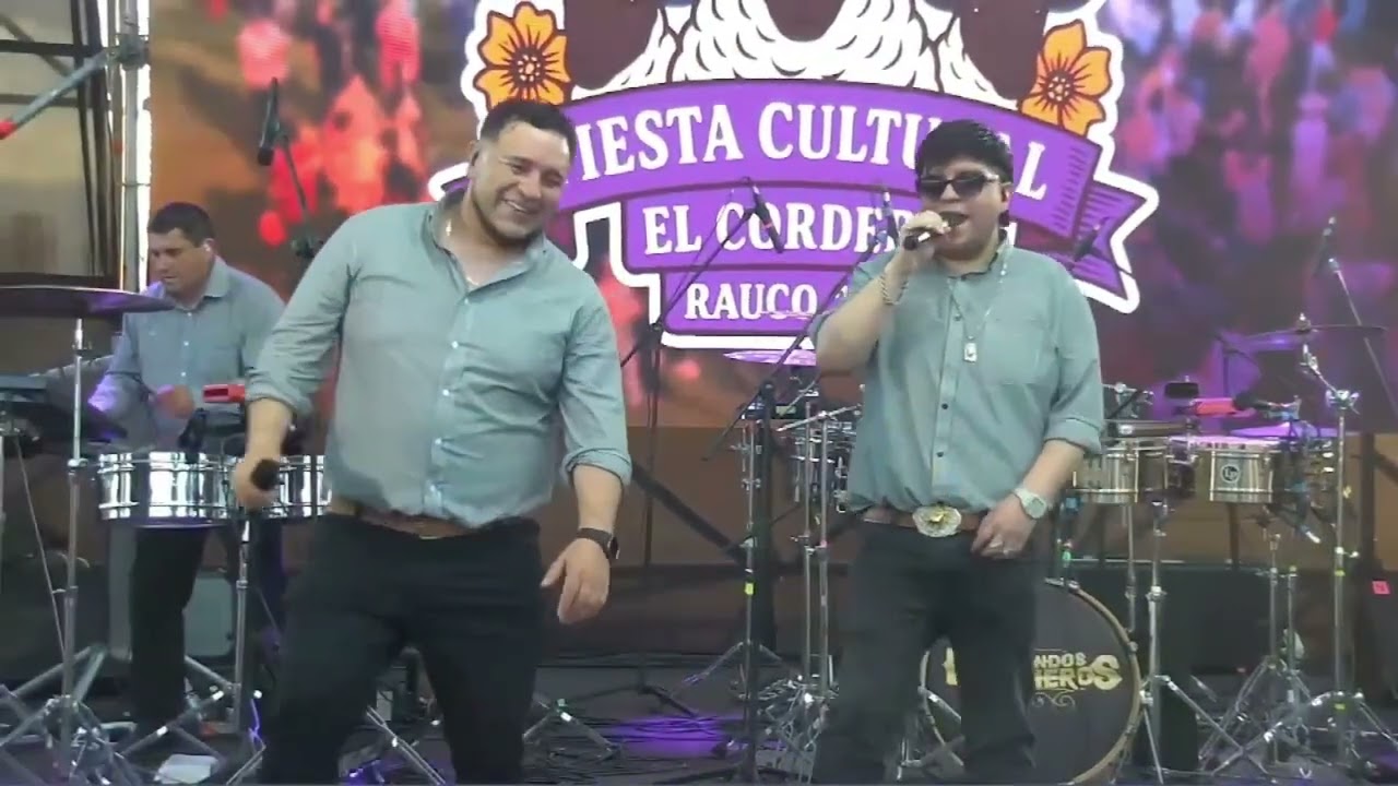 La Herencia Llanera - EN VIVO - Fiesta del cordero Rauco 2025