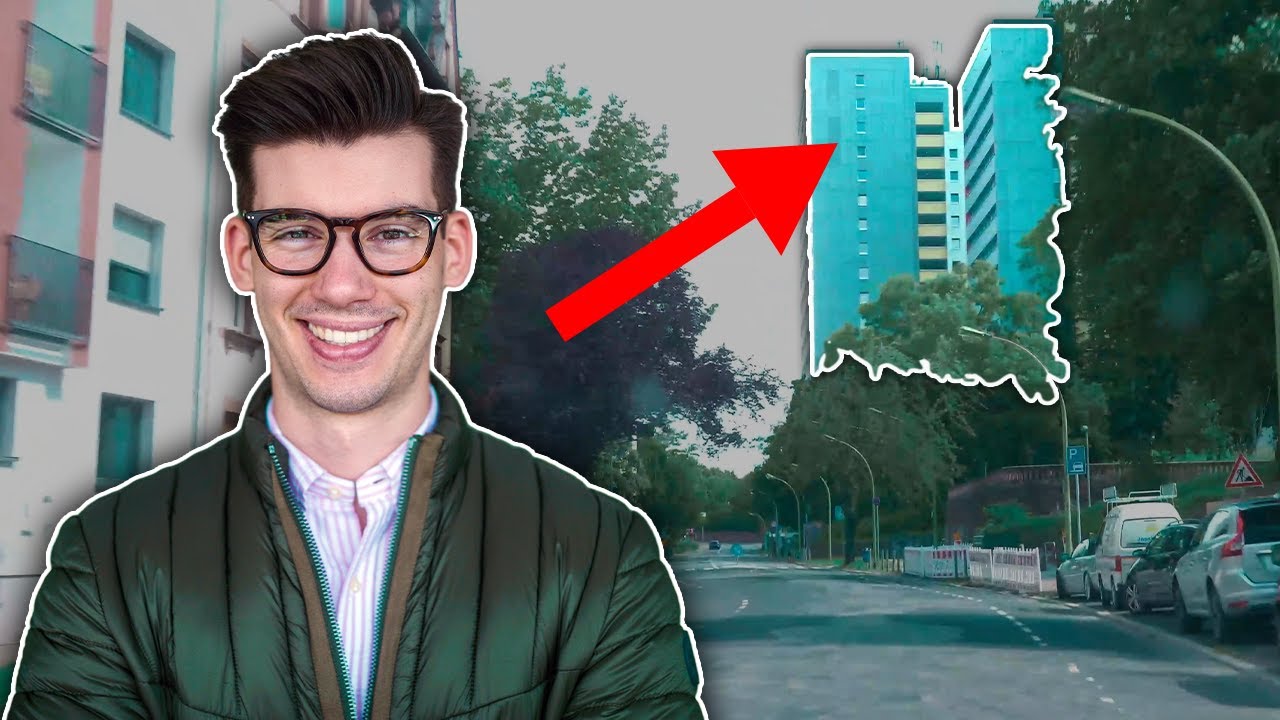 David Döbele über sein erstes Studentenwohnheim