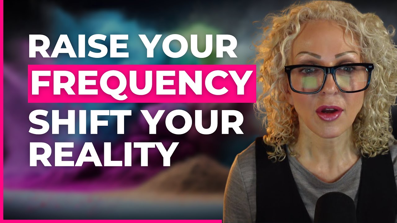 You Don&rsquo;t Need to Feel Good to Vibrate Higher &mdash; The Energy Shift That Changes Everything