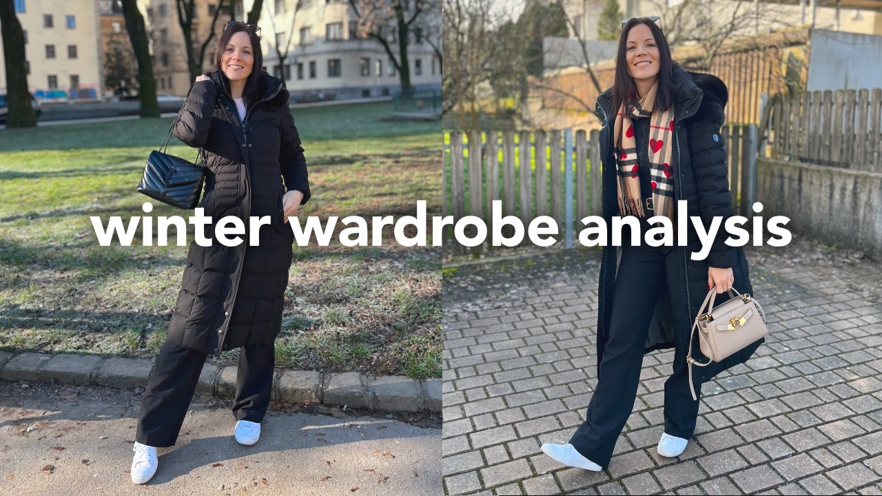 I TRACKED What I Wore For 90 Days... here is what I learned!