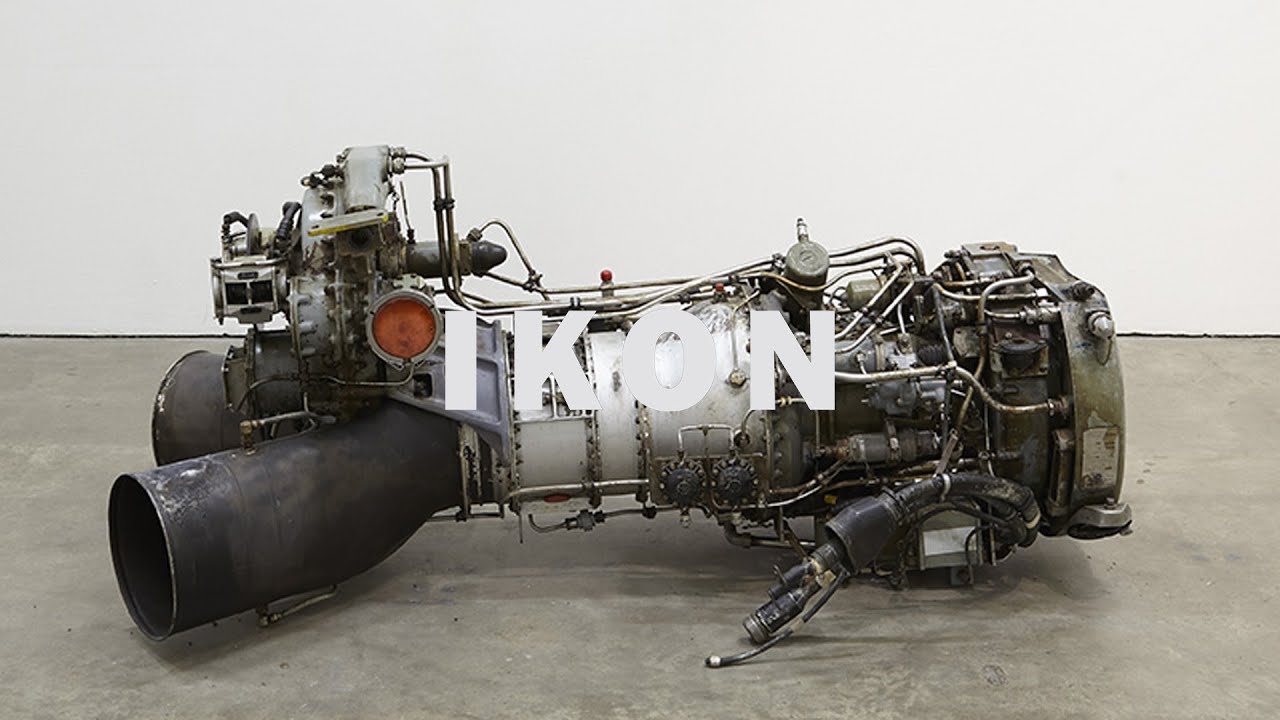 Ikon Gallery: Roger Hiorns Interview