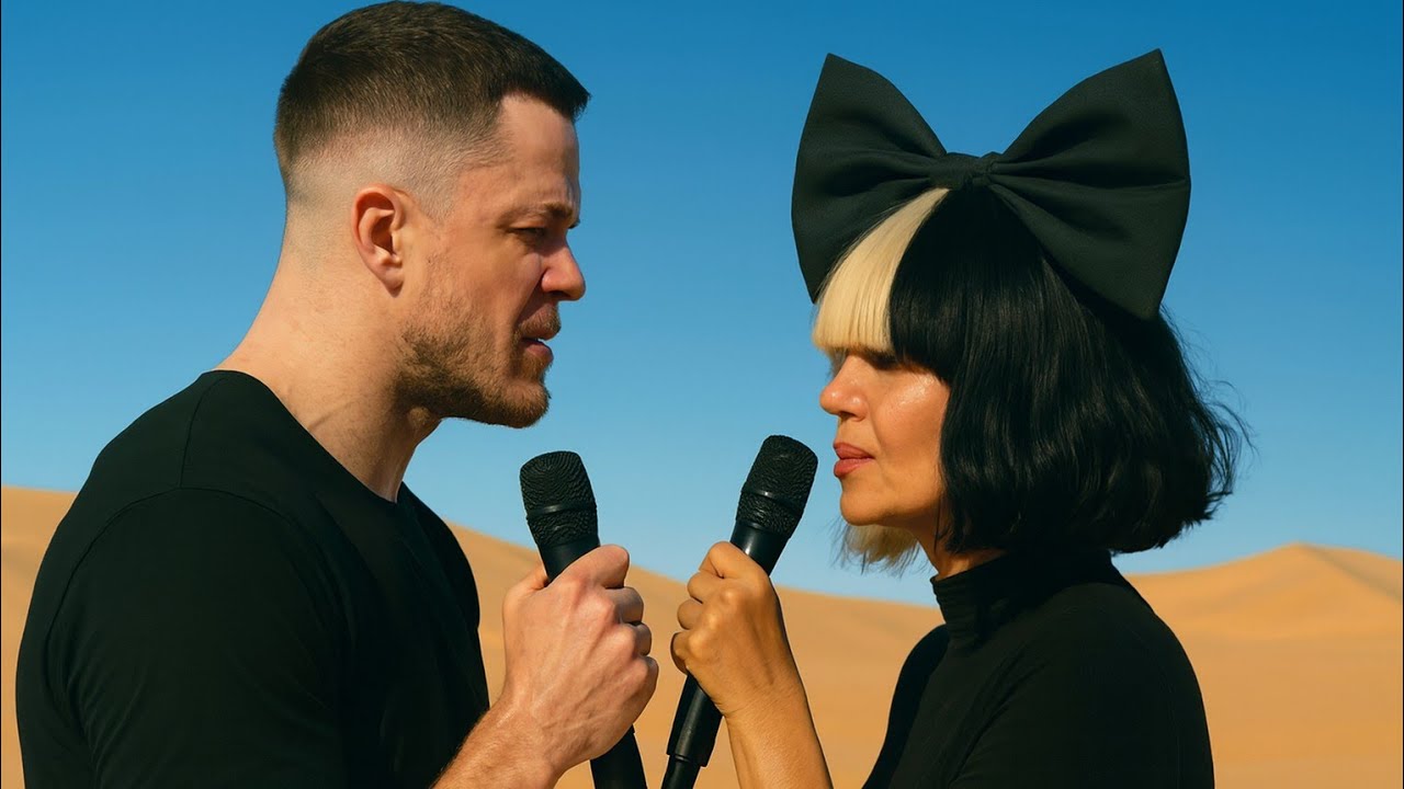 Imagine Dragons x Sia  - Run to You – Emotional Pop Rock Love Anthem 