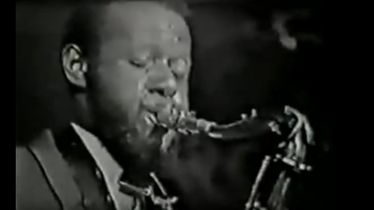 Thelonious Monk With Paul Jeffrey 