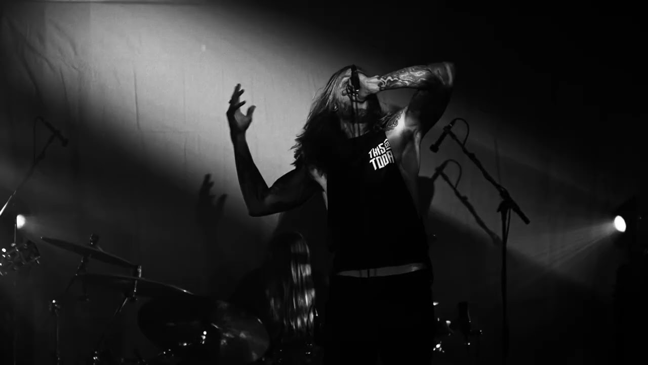 Ter Ziele Album Release Show Neushoorn Leeuwarden 2025