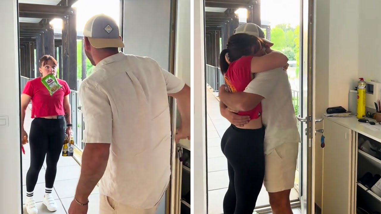 The Most Emotional Reunion Moments That Will Make You Cry | Emotional Reactions.