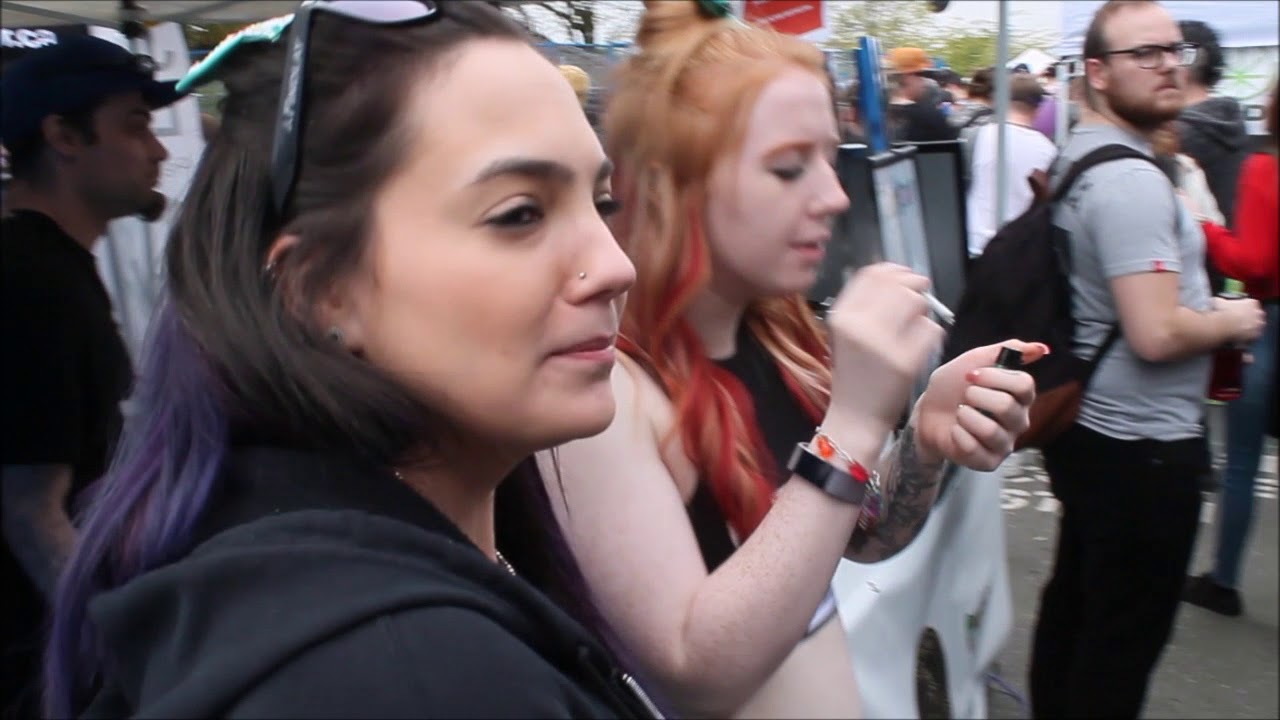 Cannadolls: Vancouver 4:20 With Honest Springs Wellness