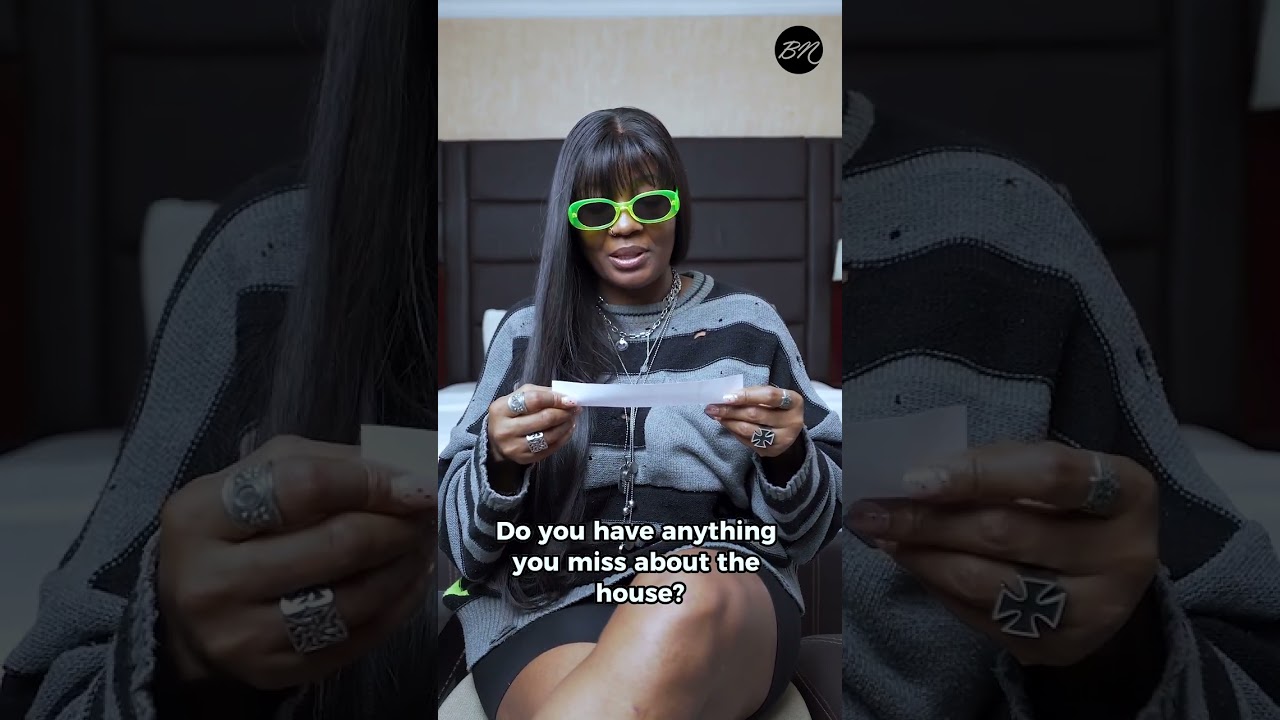 Lucy's Top Five Prediction... Ilebaye, Pere, Adekunle, Mercy, Angel | #BBNaijaAllStars