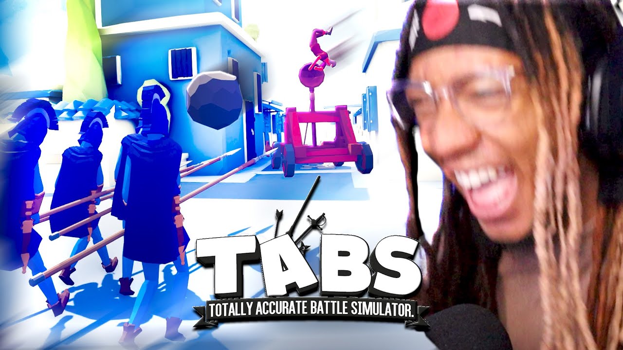 TABS is soo Ridiculous, I CANT STOP LAUGHING