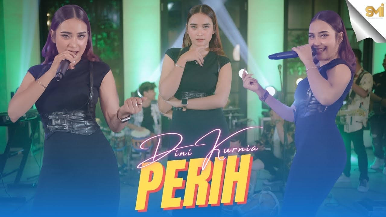 PERIH - DINI KURNIA ( OFFICIAL MUSIC VIDEO )