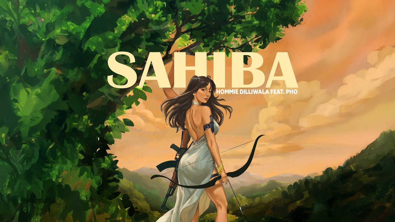 Sahiba - Hommie Dilliwala & @phomusic  | Official Music Video