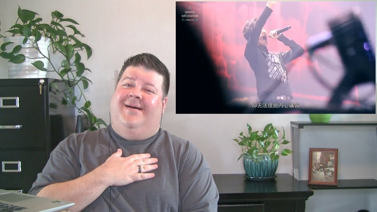 Voice Teacher Reacts to Dimash Kudaibergen - Bastau Part 5 (SOS)