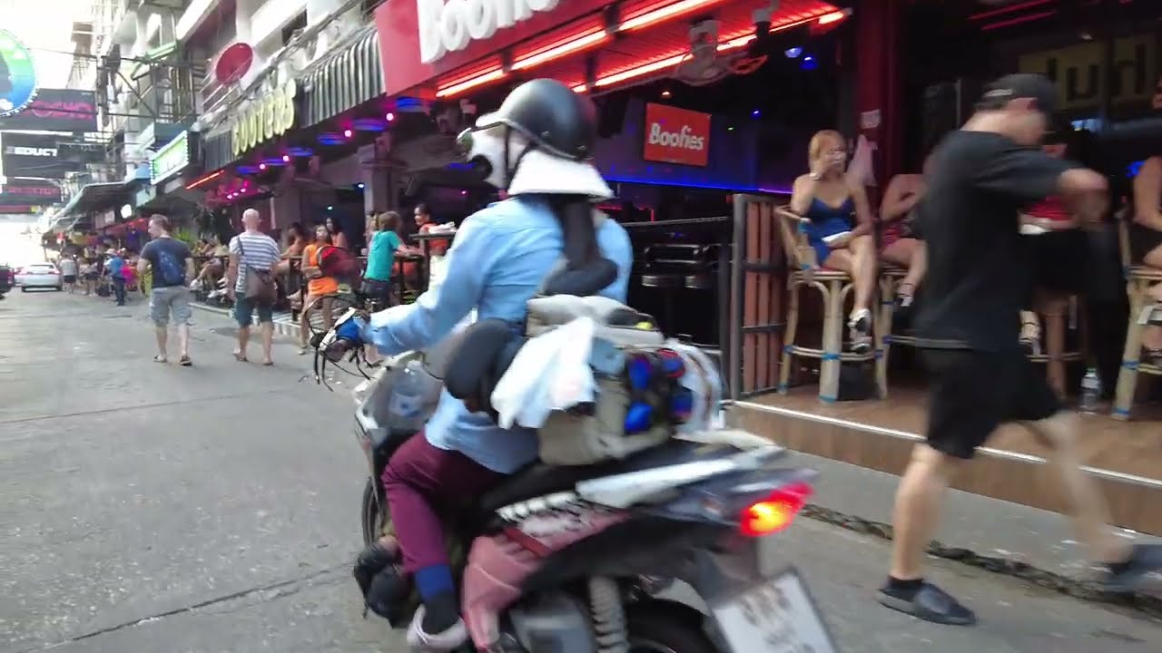 Thailand before Happy New Year
