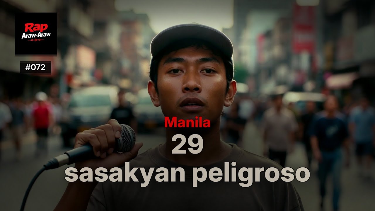 Manila | Ep. 072 | Kapag balita ang dumaan, may sagot ba tayo? — Bagong hinga