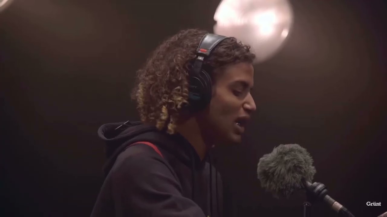 Luv Resval - Grünt 2
