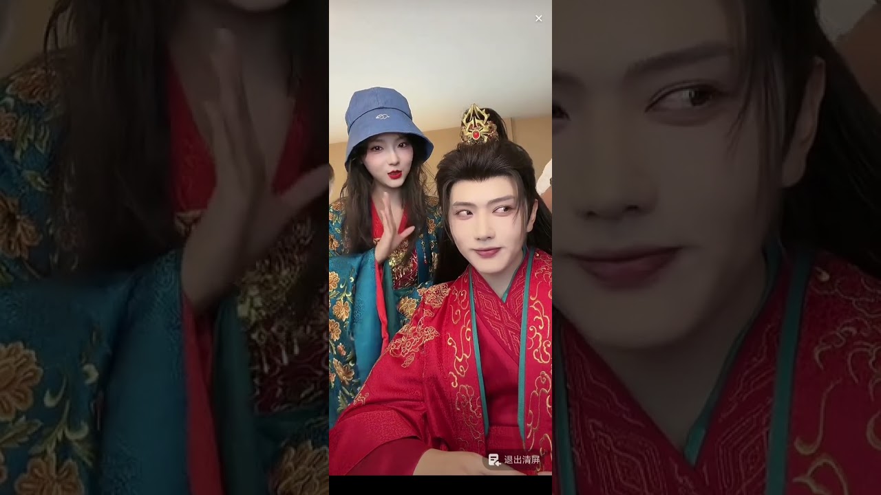 王宇威 & 王云云 四搭来喽！🥰#王宇威 