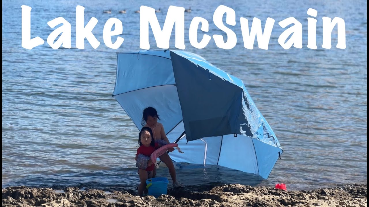 Lake McSwain 2025