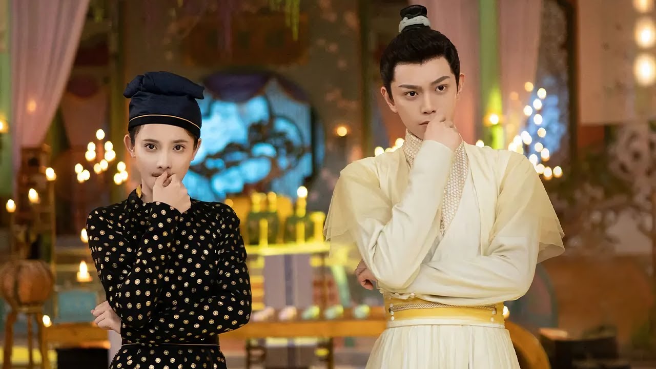 Lai Meiyun - Ballad Of Youth || Romance Of A Twin Flower OST