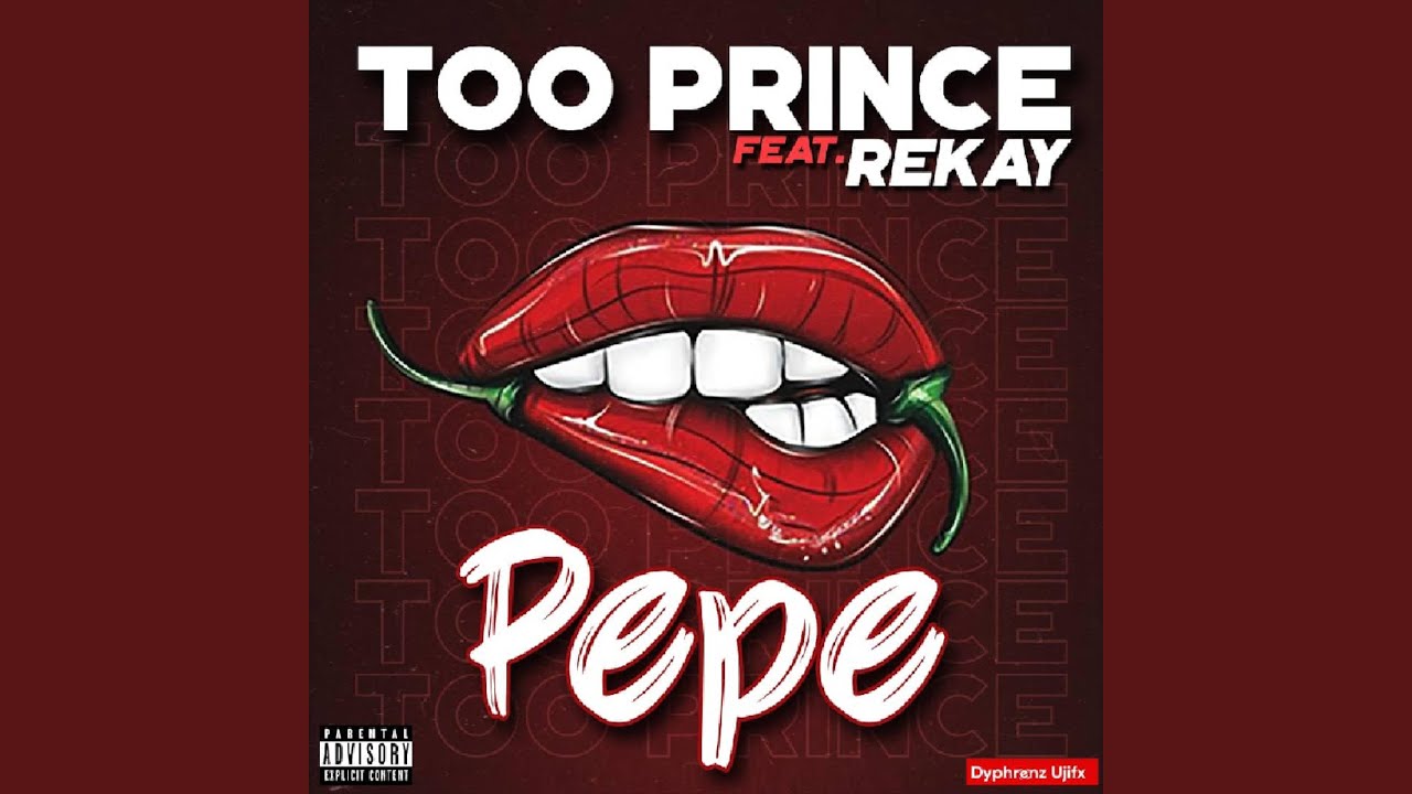 Pepe (feat. Rekay)