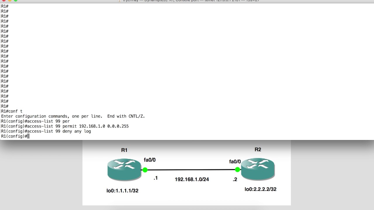 how to configure line vty setting on cisco router