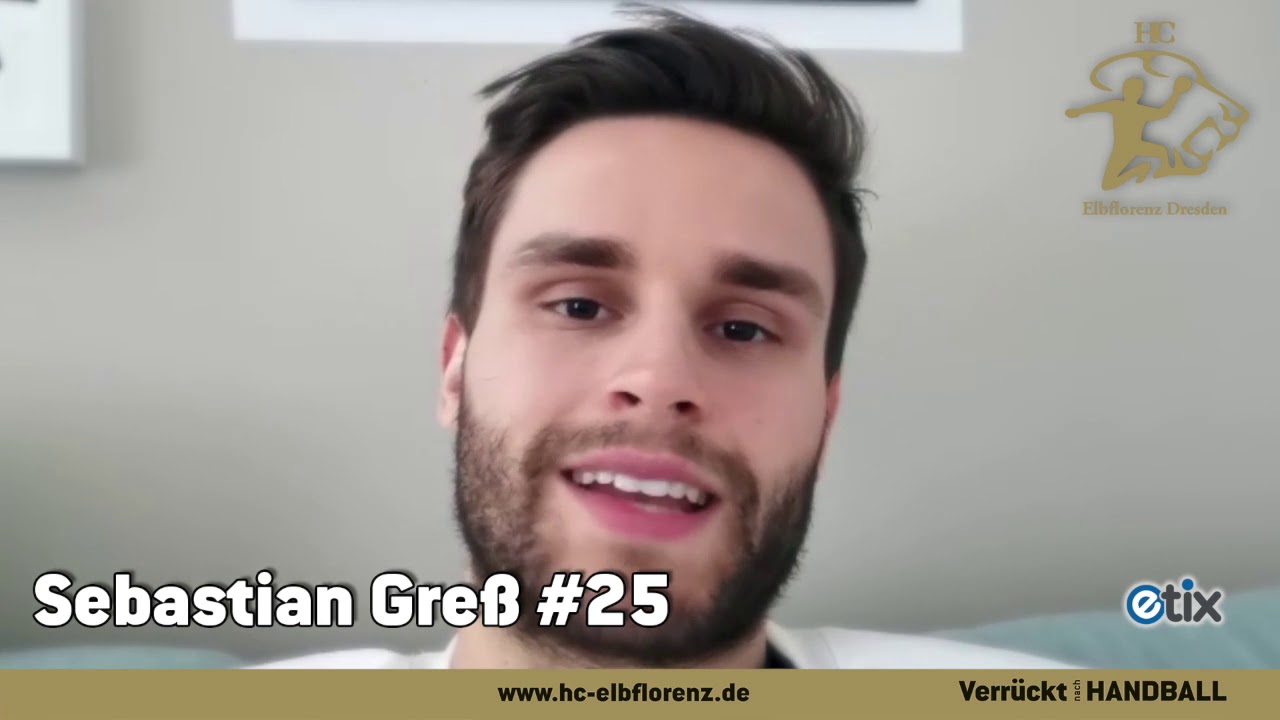 Basti Gre&szlig; - die Torgefahr in Person!