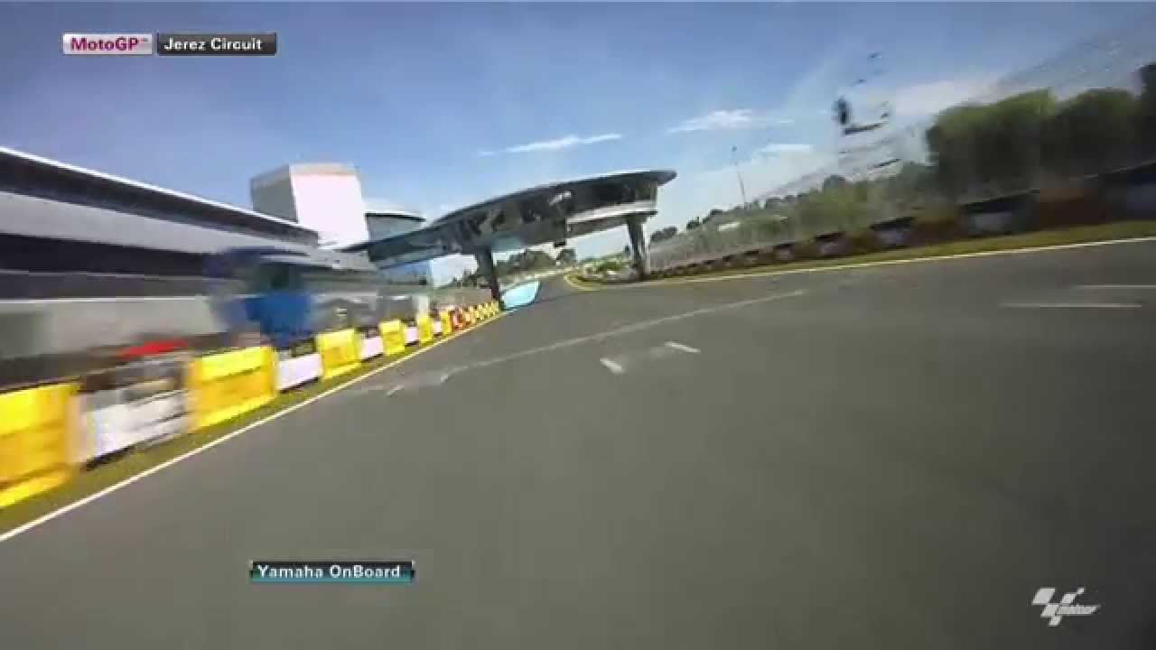 Jerez 2015 - Yamaha OnBoard