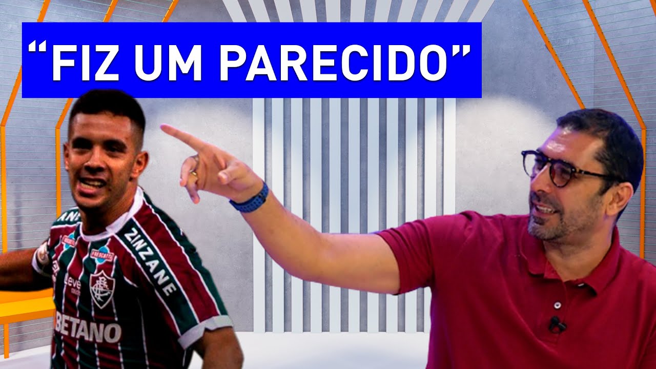 GOLAÇO DE LEO FERNANDEZ ou GOLEIRO DO CRUZEIRO FALHOU?