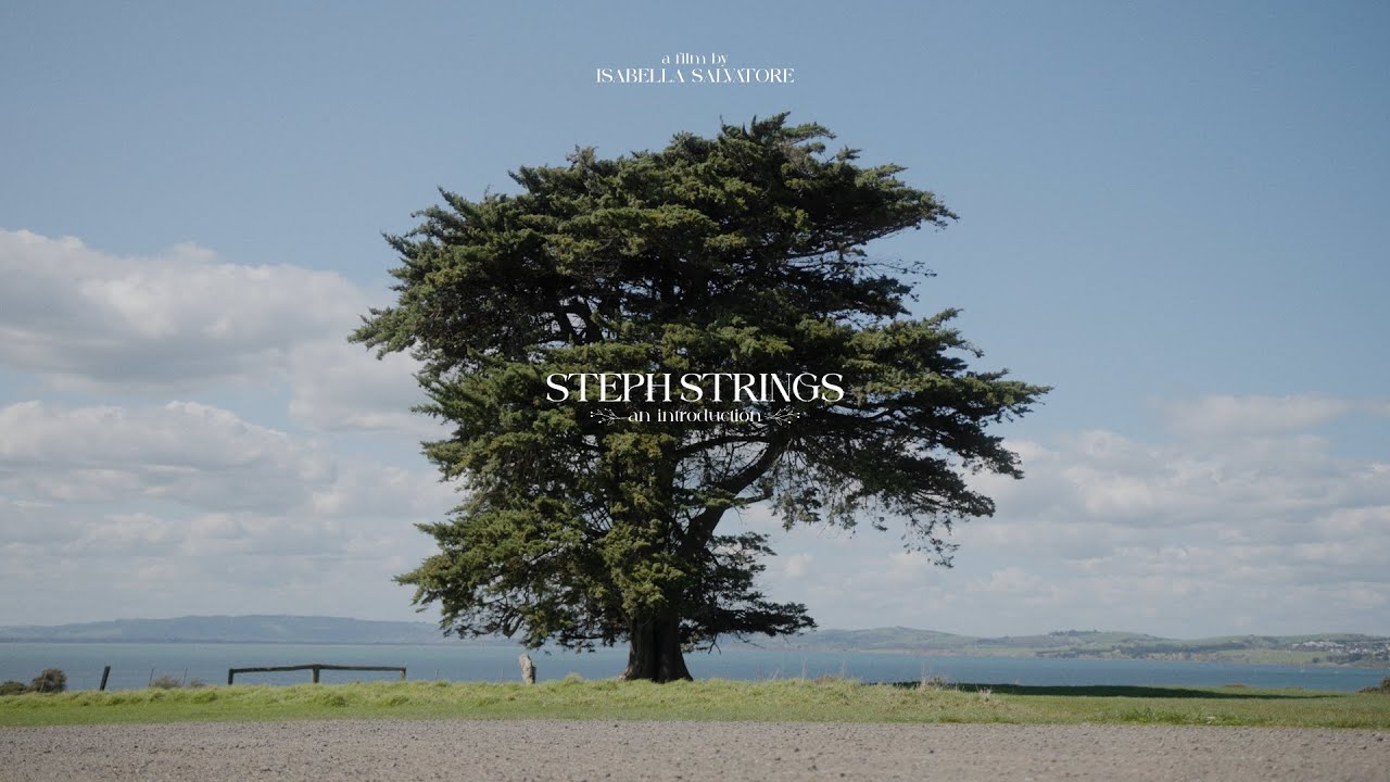 Steph Strings: An Introduction | Mini Documentary (Official)