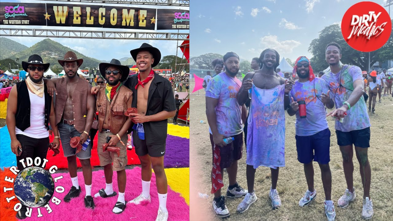 Soca Brainwash Party + J’ouvert w/ Dirty Medics
