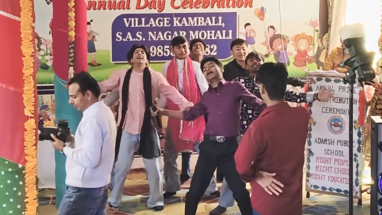 Drama performance video 👈🎥