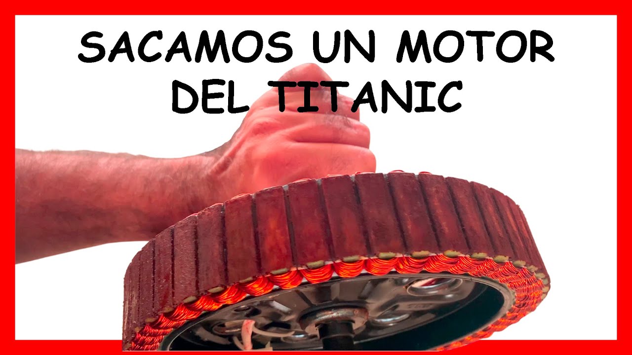 ¿ES POSIBLE REPARAR UN MOTOR COMPLETAMENTE OXIDADO? ⚡🚴🏼‍♀️