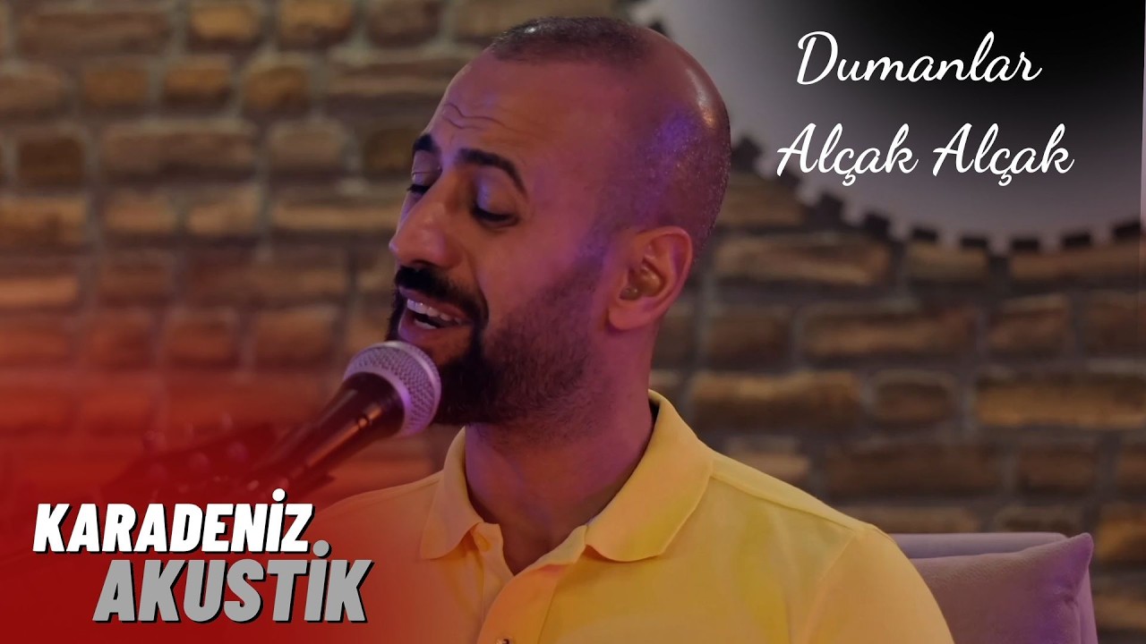 Dumanlar Alçak Alçak - Furkan Güler