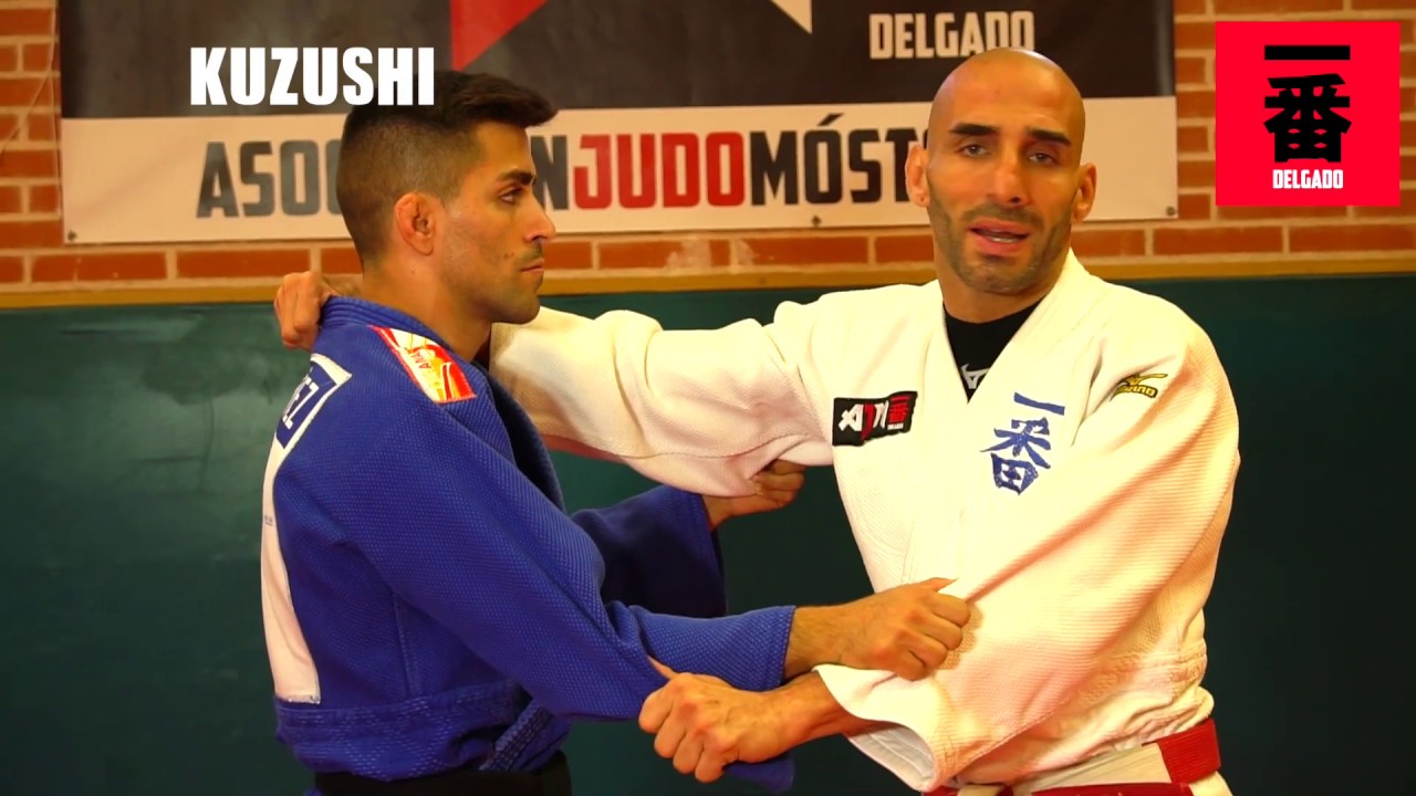 JUDO ICHIBAN/ UCHI MATA BÁSICO