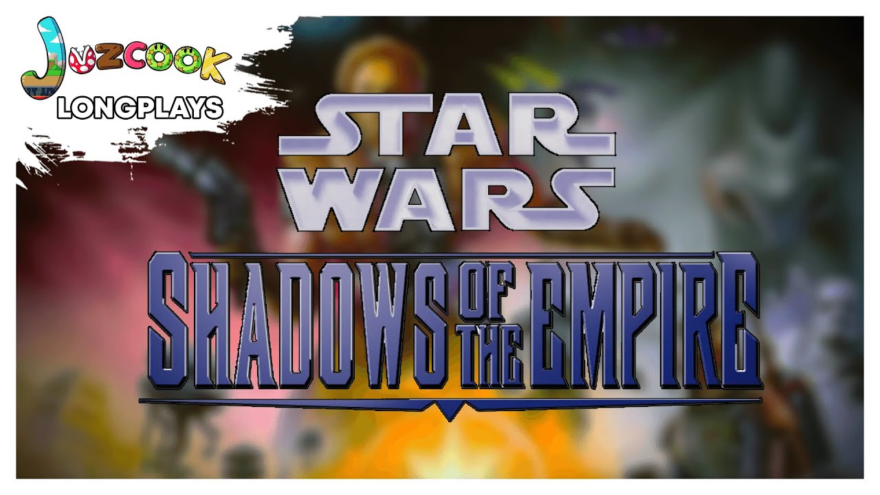 Star Wars: Shadows of the Empire (N64) Full Playthrough (Longplay)
